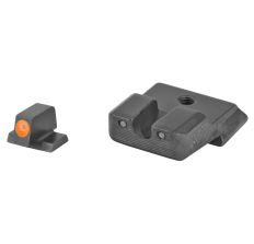 TRIJICON HD NIGHT SIGHTS S&W M&P ORANGE FRONT