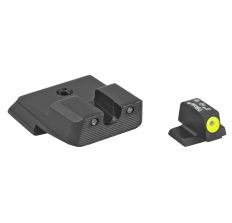 TRIJICON HD NIGHT SIGHTS S&W M&P YELLOW FRONT