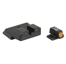 TRIJICON HD NIGHT SIGHTS S&W M&P SHIELD ORANGE