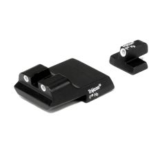 TRIJICON NIGHT SIGHTS S&W 1911 3 DOT