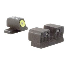 TRIJICON HD NIGHT SIGHTS SIG P225/6/8/239 YELLOW