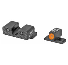 TRIJICON HD NIGHT SIGHTS XD ORANGE FRONT