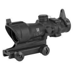 TRIJICON ACOG M4A1 W FLAT TOP ADAPT