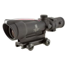 TRIJICON ACOG 3.5X35 RED CHEVRON .308