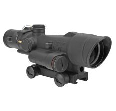 TRIJICON ACOG 3.5X35LED .223 GREEN CHEVRON