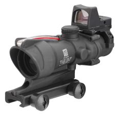 TRIJICON ACOG 4X32 RED CV 223 W/RMR