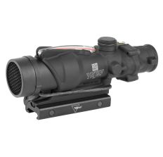 TRIJICON ACOG RCO 4X32 RED CHEVRON M4