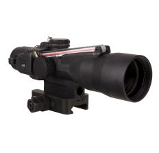 TRIJICON ACOG 3X30 RED XHR 300 BLK