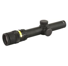 TRIJICON ACCUPOINT 1-4X24 GREEN DOT 30MM SCOPE