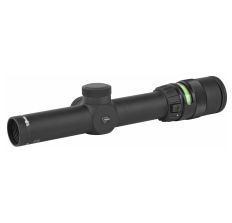 TRIJICON ACCUPOINT 1-4X24 GREEN TRIANGLE 30MM