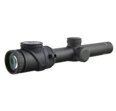 TRIJICON ACCUPOINT 1-6X24 CIR XHR GREEN SCOPE