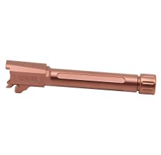 TRUE PRECISION P365XL BARREL 9MM COPPER THREADED