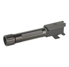 TRUE PRECISION BARREL HELLCAT 9MM BLK DLC THREADED