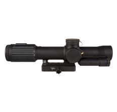 TRIJICON VCOG 1-8X28 MRAD RED Q-LOC SCOPE