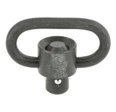 TRY S.S. Q.D. SWIVEL PUSH BUTTON