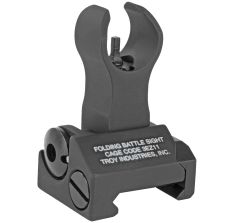 TROY FOLDING HK FRONT BATTLE SIGHT BLK