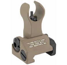 TROY FOLDING HK FRONT BATTLE SIGHT FDE