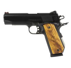 American Classic Bobcut Commander 1911 45 ACP 4.25" 8rd Black