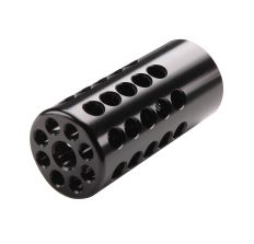 TAC SOL 22 LR Compensator .920" 10/22 Barrels Gloss Black