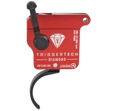 TRIGGERTECH TRIGGER R700 BLACK DIAMOND CURVED RH