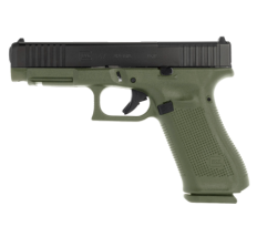 Glock 47 G47 Gen5 MOS Optics Ready 9mm 17rd Battlefield Green