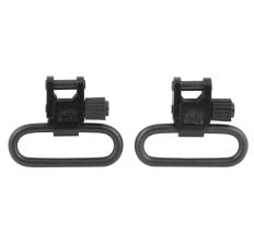 Uncle Mike's QD SS 1.25" Swivel Black