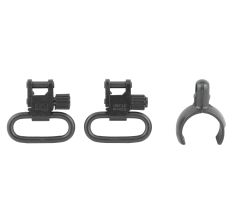 Uncle Mike's QD 115 SG-2 1" Swivel Most 12GA .800" - .850" Black