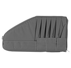 Uncle Mike's Submachine Gun Case 24" Black