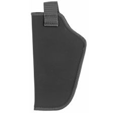 Uncle Mike's Nylon IWB Holster 5" Large Auto RH Black