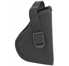 Uncle Mike's 12" Hip Holster Fits Glock 26, 27 RH Black