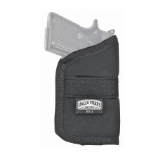 Uncle Mike's Inside Pocket Holster Most 380 Ambi Black