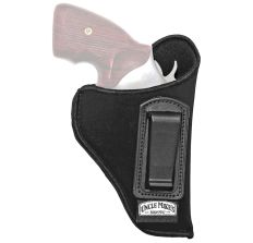 Uncle Mike's Inside Pant Holster 3.25" Fits Glock 26 LH Black