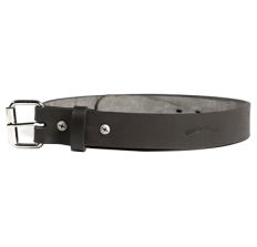 Uncle Mike's Leather 46" Belt Black