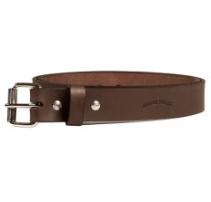 Uncle Mike's Leather 50" Belt Brown