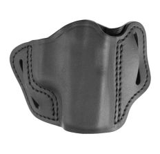 Uncle Mike's Leather OWB Holster Small Auto RH Black