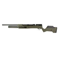 Umarex Gauntlet SL30 30 Caliber Air Rifle 28.5" 7rd Olive Drab Green