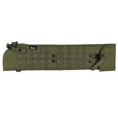 US PEACEKEEPER SHOTGUN SCABBARD POLY OD GREEN