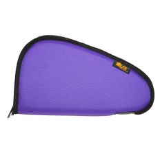 US PEACEKEEPER PISTOL CASE 11"X6" PURPLE