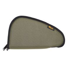 US PEACEKEEPER PISTOL CASE 11"X6" OD GREEN