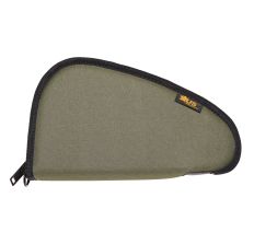 US PEACEKEEPER PISTOL CASE 13" X 7" OD GREEN