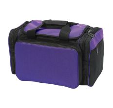 US PEACEKEEPER SMALL RANGE 14X8.5X8 PURP BLK