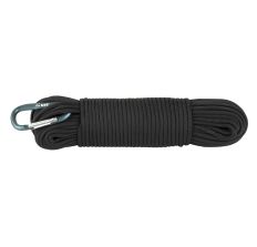 Ultimate Survival Tech 550 Paracord 100' Black