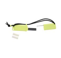 Ultimate Survival Tech StrikeForce Fire Starter Green