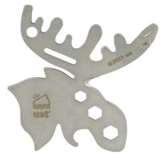 Ultimate Survival Tech Moose Tool Silver