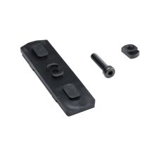 Unity Tactical AXON Remote Switch Mount M-LOK Black