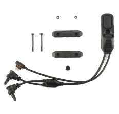 Unity Tactical AXON SYNC Remote Switch DBAL Black