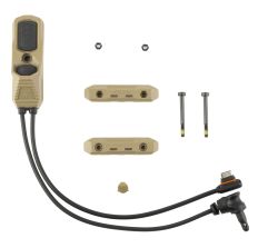 Unity Tactical AXON SYNC Remote Switch Crane Laser FDE