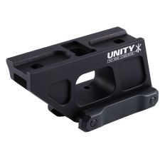 Unity Tactical FAST Mount Aimpoint CompM4/CompM4s Black