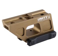 Unity Tactical FAST Mount Aimpoint CompM4/CompM4s FDE