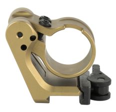 Unity Tactical FAST Aimpoint Magnifier Mount FDE